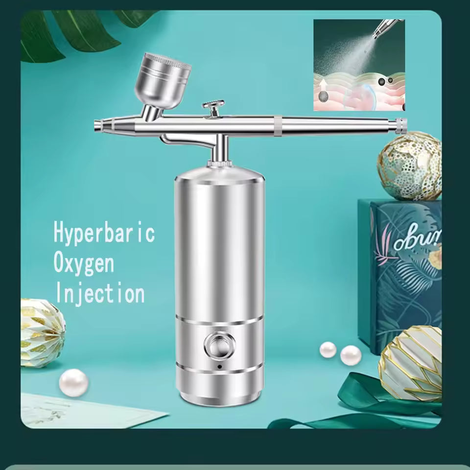 OxyGlow™ Oxygen Infuser Device