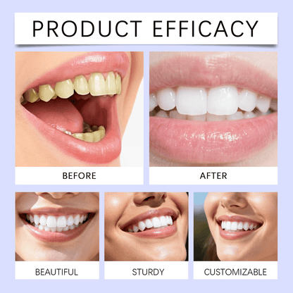 PearlTone™ Whitening Teeth Strips