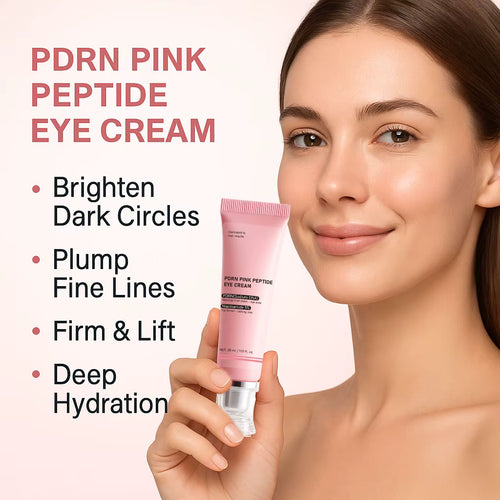 PeptiGlow™ Pink Peptide Eye Cream