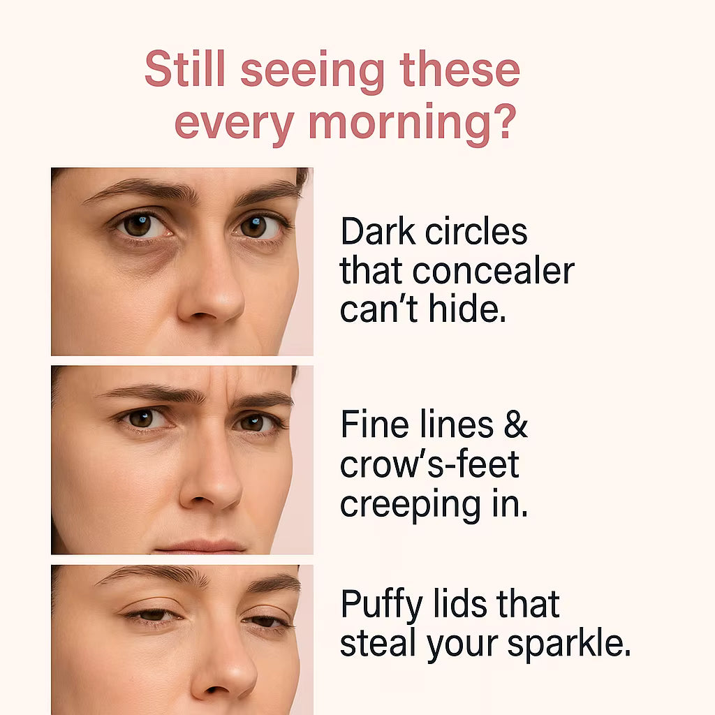 PeptiGlow™ Pink Peptide Eye Cream