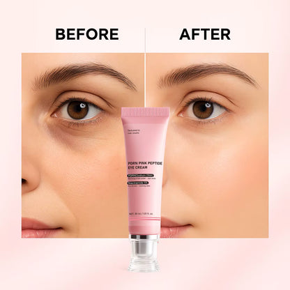 PeptiGlow™ Pink Peptide Eye Cream