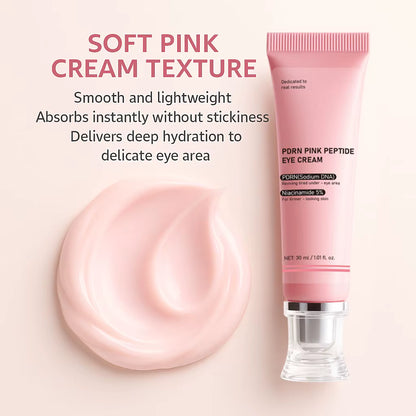 PeptiGlow™ Pink Peptide Eye Cream