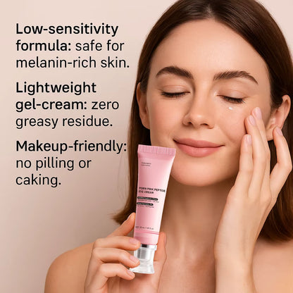 PeptiGlow™ Pink Peptide Eye Cream