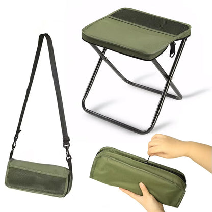 PocketRest™ – Foldable Travel Chair