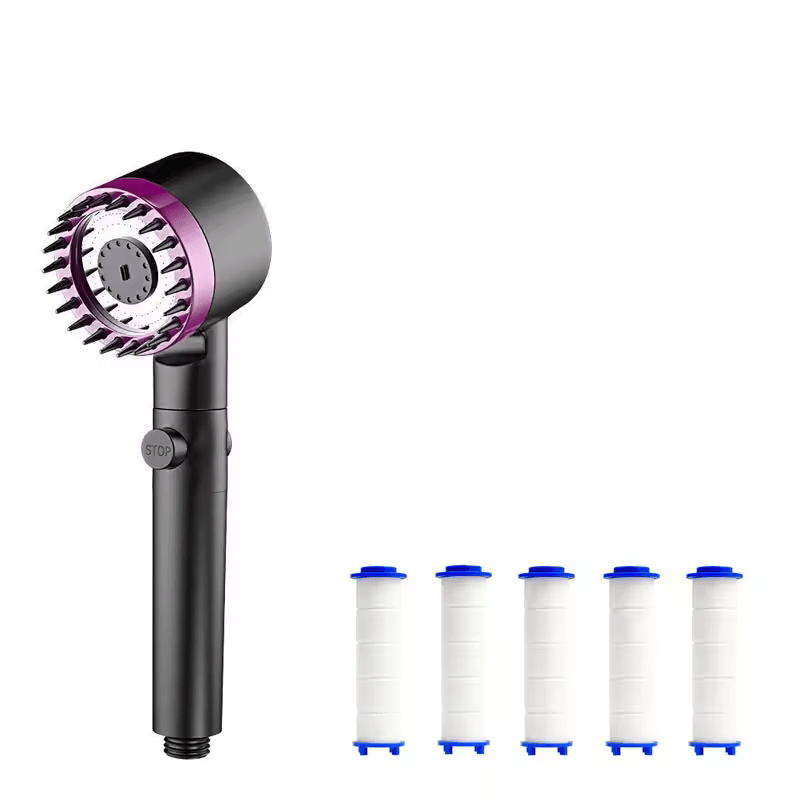 AquaPulse™ – Massage Shower Head