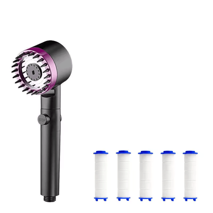 AquaPulse™ – Massage Shower Head