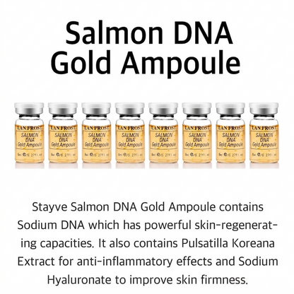 RejuvaDNA™ Gold Repair Ampoule