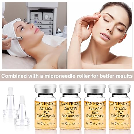 RejuvaDNA™ Gold Repair Ampoule