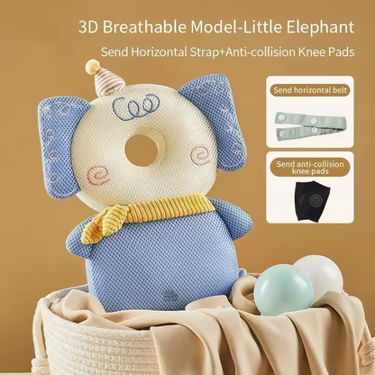 TinyGuard™ – Baby Head Protector Pillow