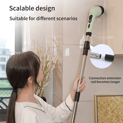 Scrubify™ Electric Spin Scrubber