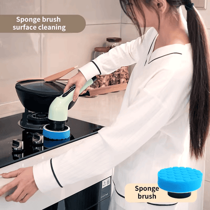 Scrubify™ Electric Spin Scrubber
