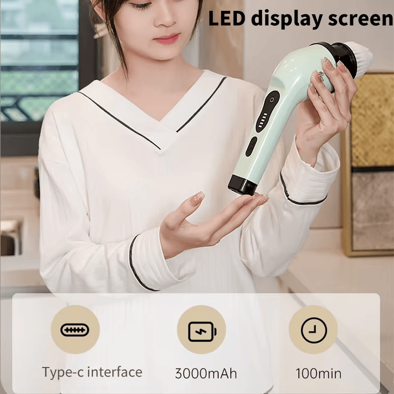 Scrubify™ Electric Spin Scrubber