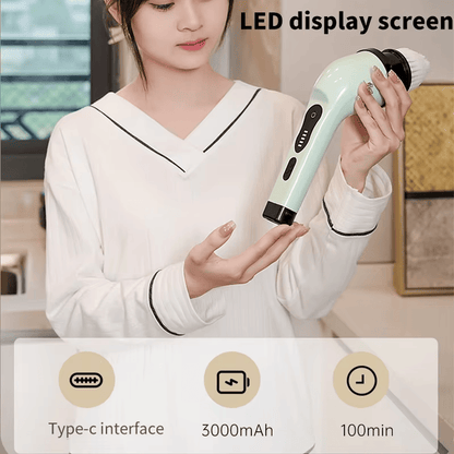 Scrubify™ Electric Spin Scrubber