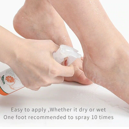 SilkaStep™ Foot Peeling Spray