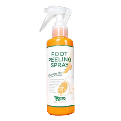 SilkaStep™ Foot Peeling Spray
