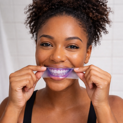 PearlTone™ Whitening Teeth Strips