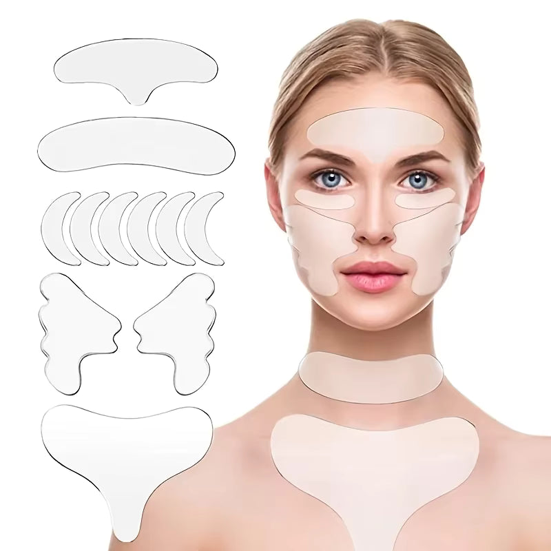 SmoothGuard™ Silicone Wrinkle Pads