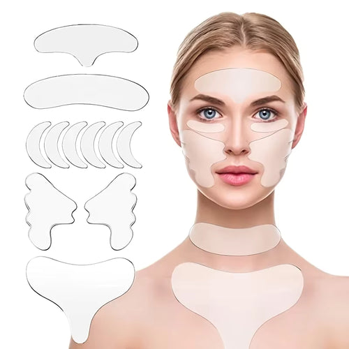 SmoothGuard™ Silicone Wrinkle Pads