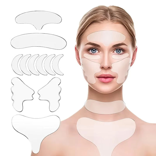 SmoothGuard™ Silicone Wrinkle Pads