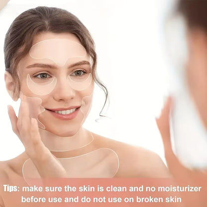SmoothGuard™ Silicone Wrinkle Pads