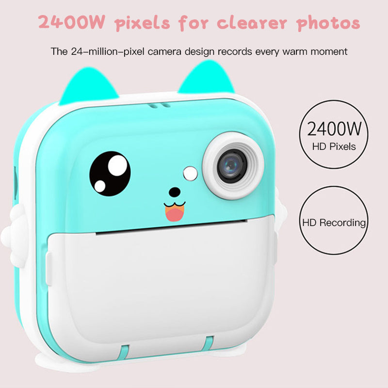 Snapzy™ - Mini Photo Printer