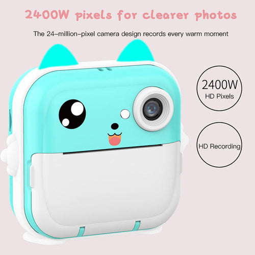 Snapzy™ - Mini Photo Printer