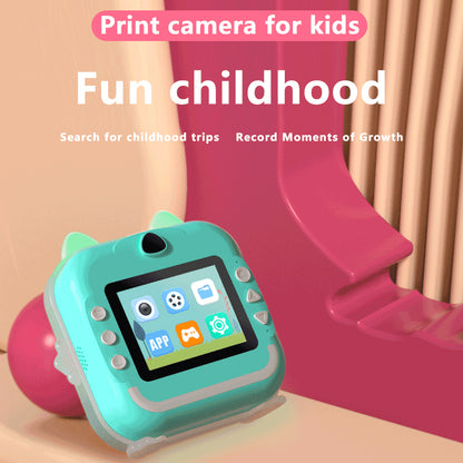 Snapzy™ - Mini Photo Printer
