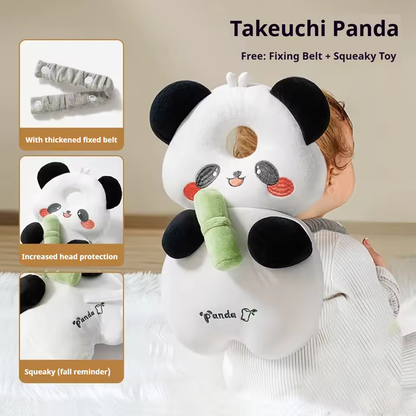 TinyGuard™ – Baby Head Protector Pillow
