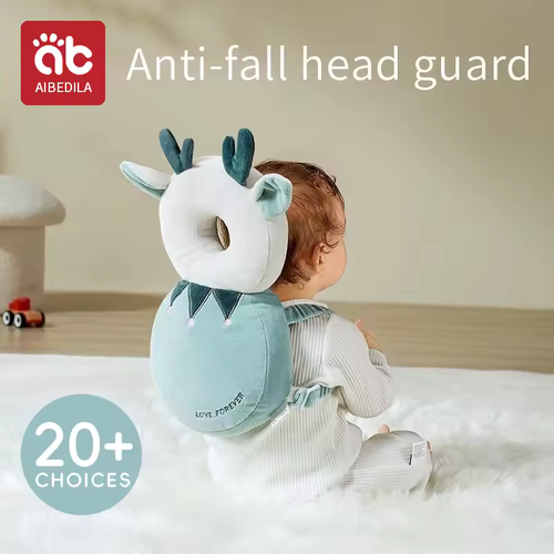 TinyGuard™ – Baby Head Protector Pillow