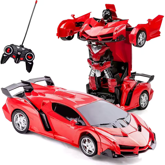 MechaVolt™ - Remote Transformer Car