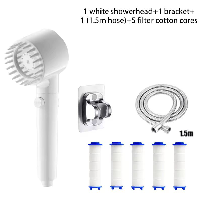 AquaPulse™ – Massage Shower Head