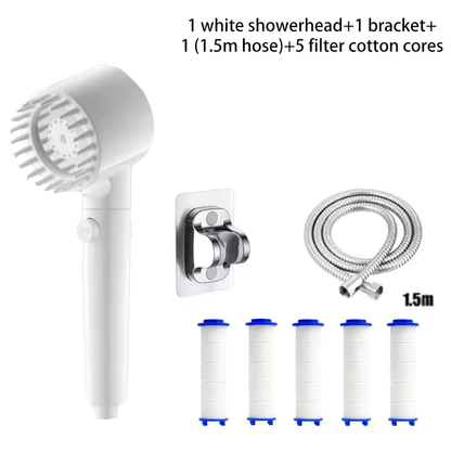 AquaPulse™ – Massage Shower Head