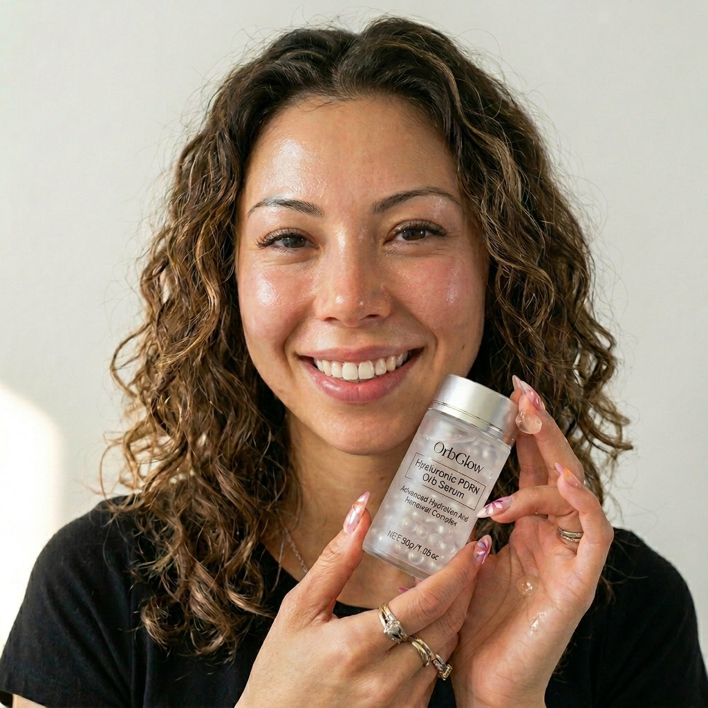 OrbGlow™ PDRN Hydration Serum