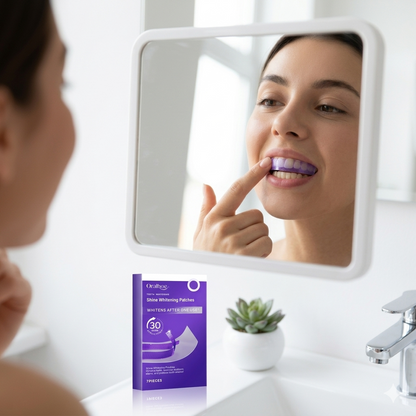 PearlTone™ Whitening Teeth Strips