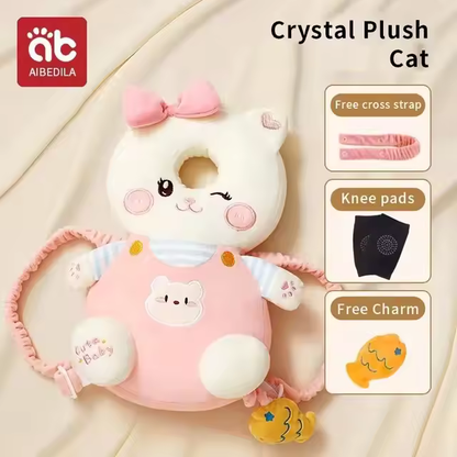 TinyGuard™ – Baby Head Protector Pillow