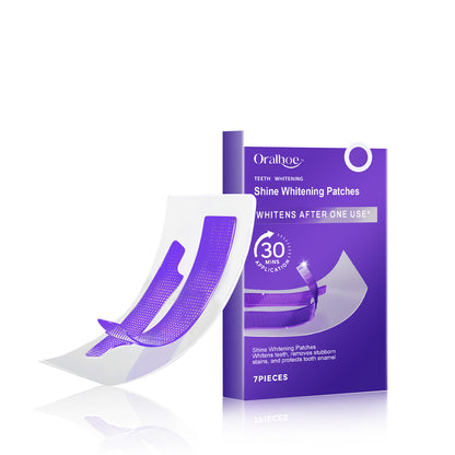 PearlTone™ Whitening Teeth Strips