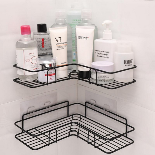 Corner Shower Rack