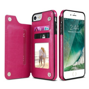 Hot Pink Case For iPhone