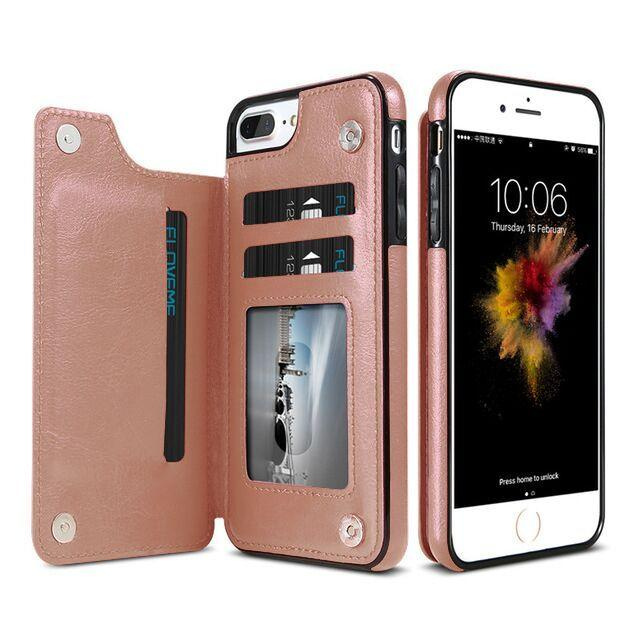 Rose Gold Case For iPhone