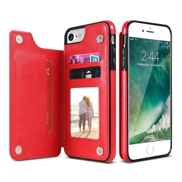 Red Case For iPhone