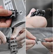 Multi Functional Tread Bracelet