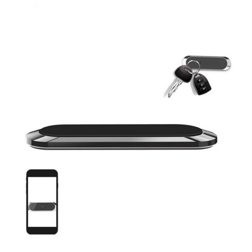 Black Magnetic Phone Mount