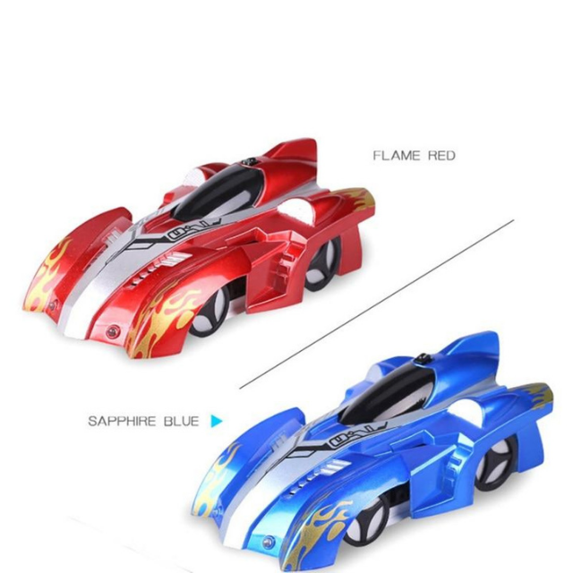 Anti Gravity RC Car