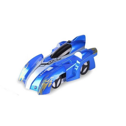 Blue Anti Gravity RC Car