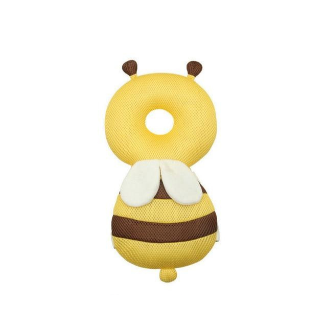 Yellow Bee Protection Pillow