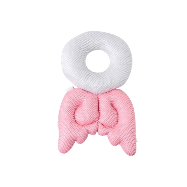 Pink Wing Protection Pillow