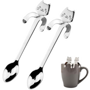 Cat Coffee Spoon