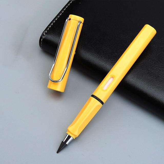 Yellow Everlasting Pen