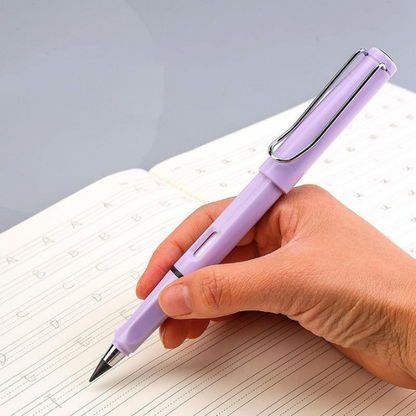 Purple Everlasting Pen