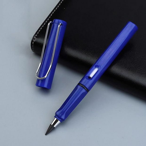Blue Everlasting Pen